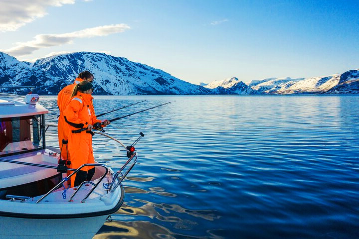 Northern Norway Fishing Safari